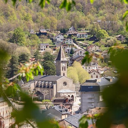 Chalet En Castel Ax-les-Thermes Exterior foto